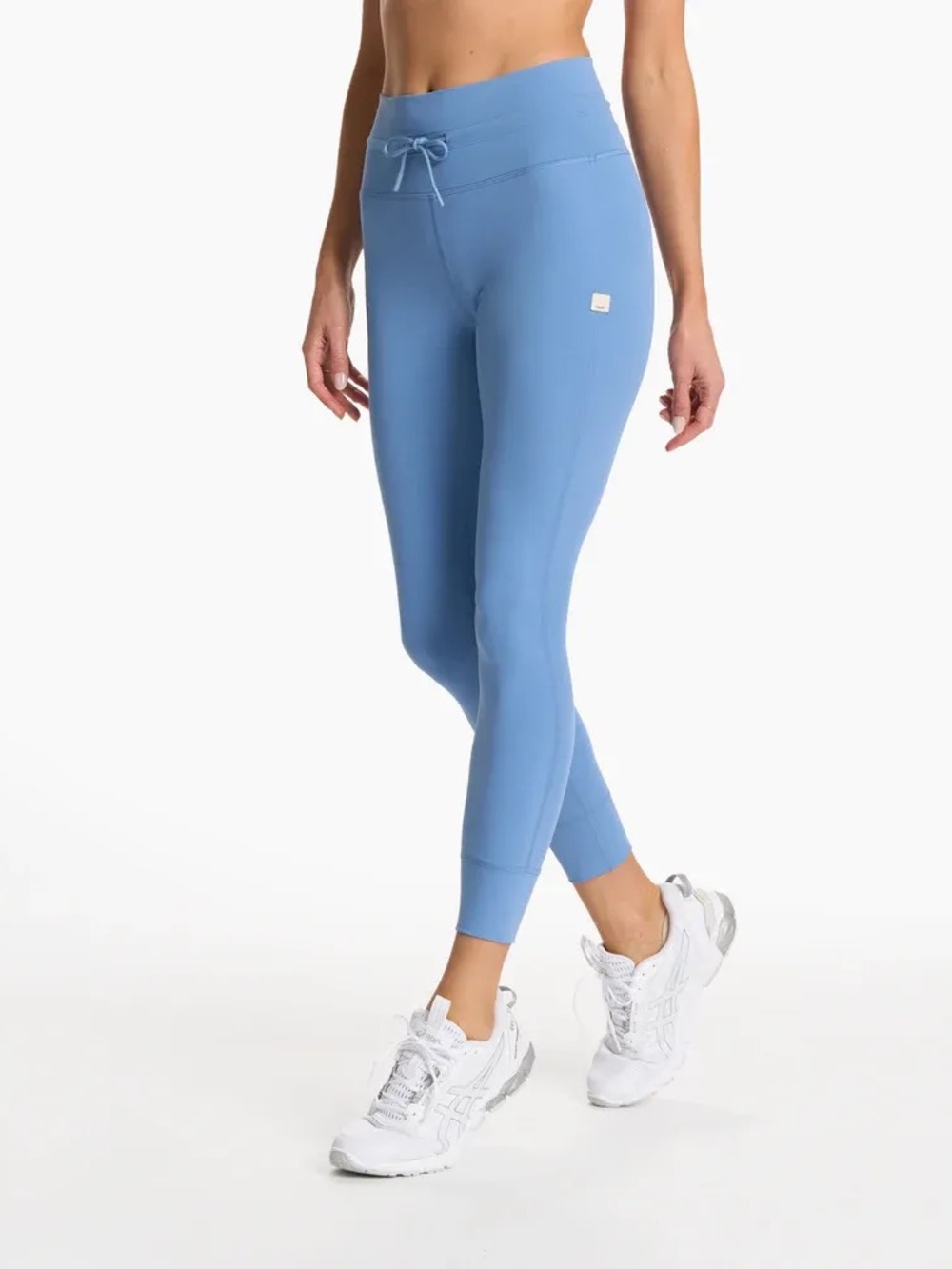 Vuori Daily Leggings Isle Blue